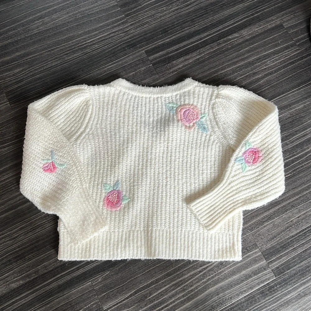LoveShackFancy Ridge Pullover - Picture 6 of 9